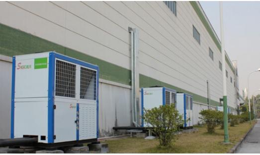 國(guó)藥佛山南海醫(yī)藥冷庫(kù)GSP認(rèn)證工程