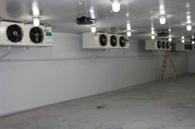 長沙望城區(qū)1個疫苗冷庫的設備采購及安裝