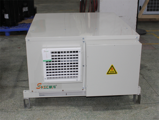 廣東順景成功研發(fā)了節(jié)能風(fēng)冷恒溫恒濕機(jī)組