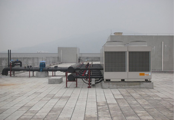 柯木朗項(xiàng)目陰涼庫(kù)改造工程