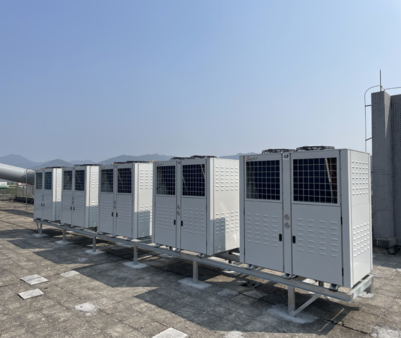 國藥花都龍地J15三層常溫庫項(xiàng)目