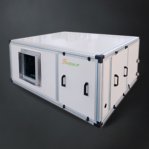 廣東順景制冷成功研發(fā)單元制冷除濕冷水風(fēng)柜