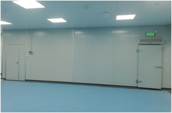 中山大學(xué)附屬腫瘤醫(yī)院冷庫、陰涼庫項(xiàng)目