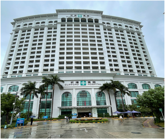 番禺祈福醫(yī)藥冷庫項(xiàng)目