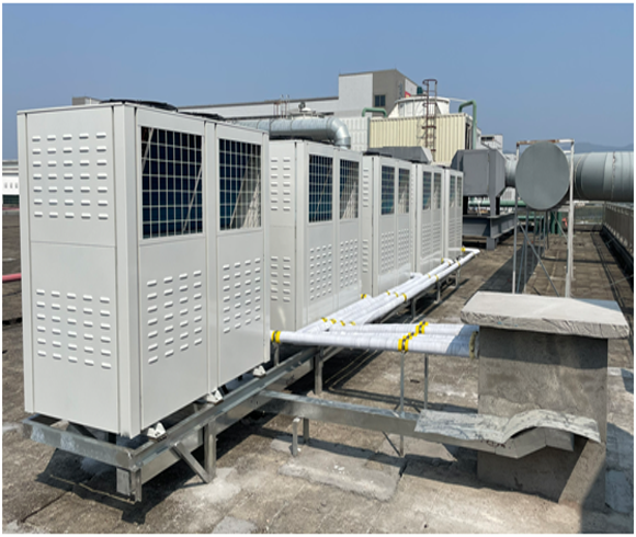 溫濕度調(diào)控設(shè)備供貨及安裝項(xiàng)目