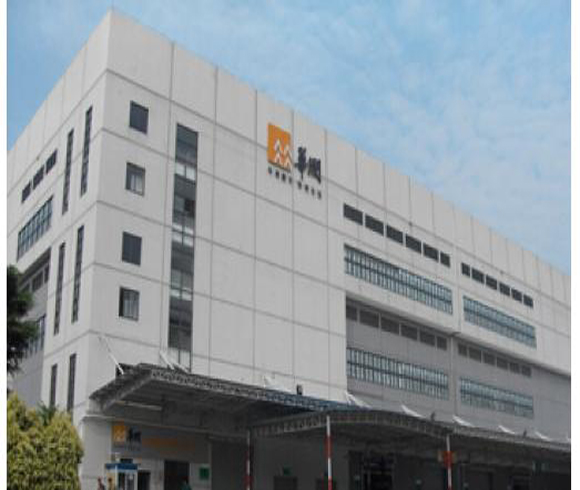 華潤廣東醫(yī)藥有限公司自動化物流配送中心項目