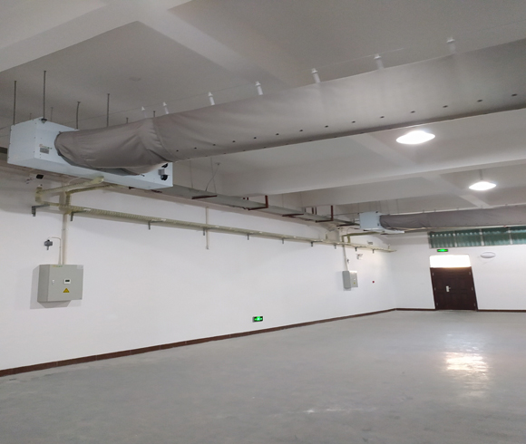 常溫庫(kù)空調(diào)項(xiàng)目