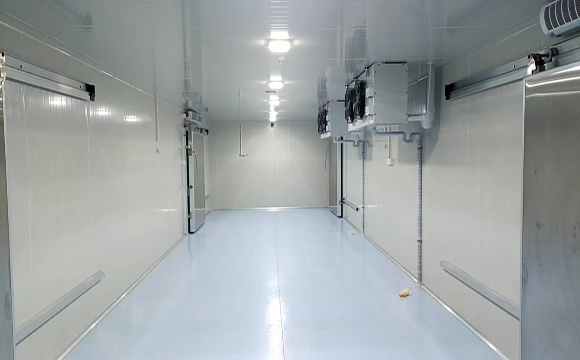 冷鏈醫(yī)藥冷庫項(xiàng)目