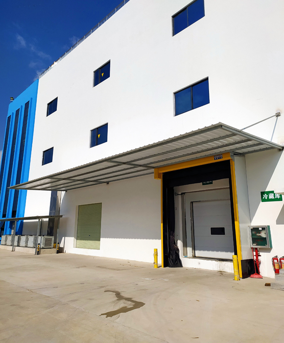 柳州醫(yī)藥股份有限公司玉林倉二期中藥材冷庫項(xiàng)目