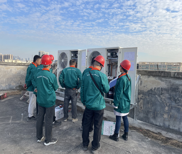 大翔醫(yī)藥集團(tuán)有限公司海北倉冷庫項(xiàng)目