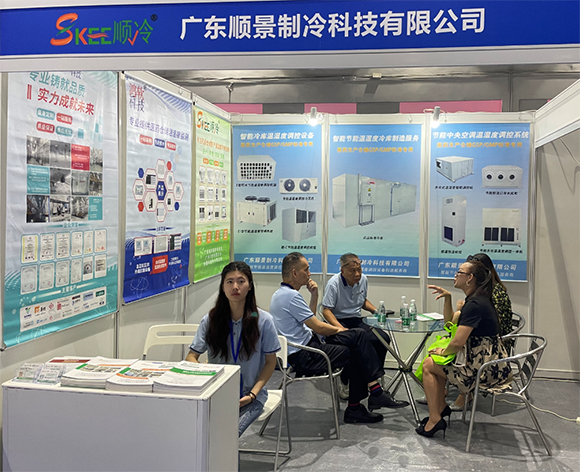 參加廣東醫(yī)博會展覽